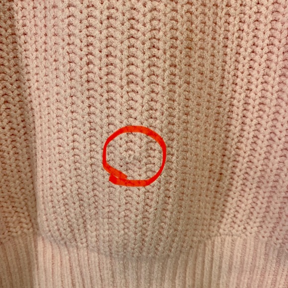 Aritzia Essential Chenille Sweater - Picture 3 of 3